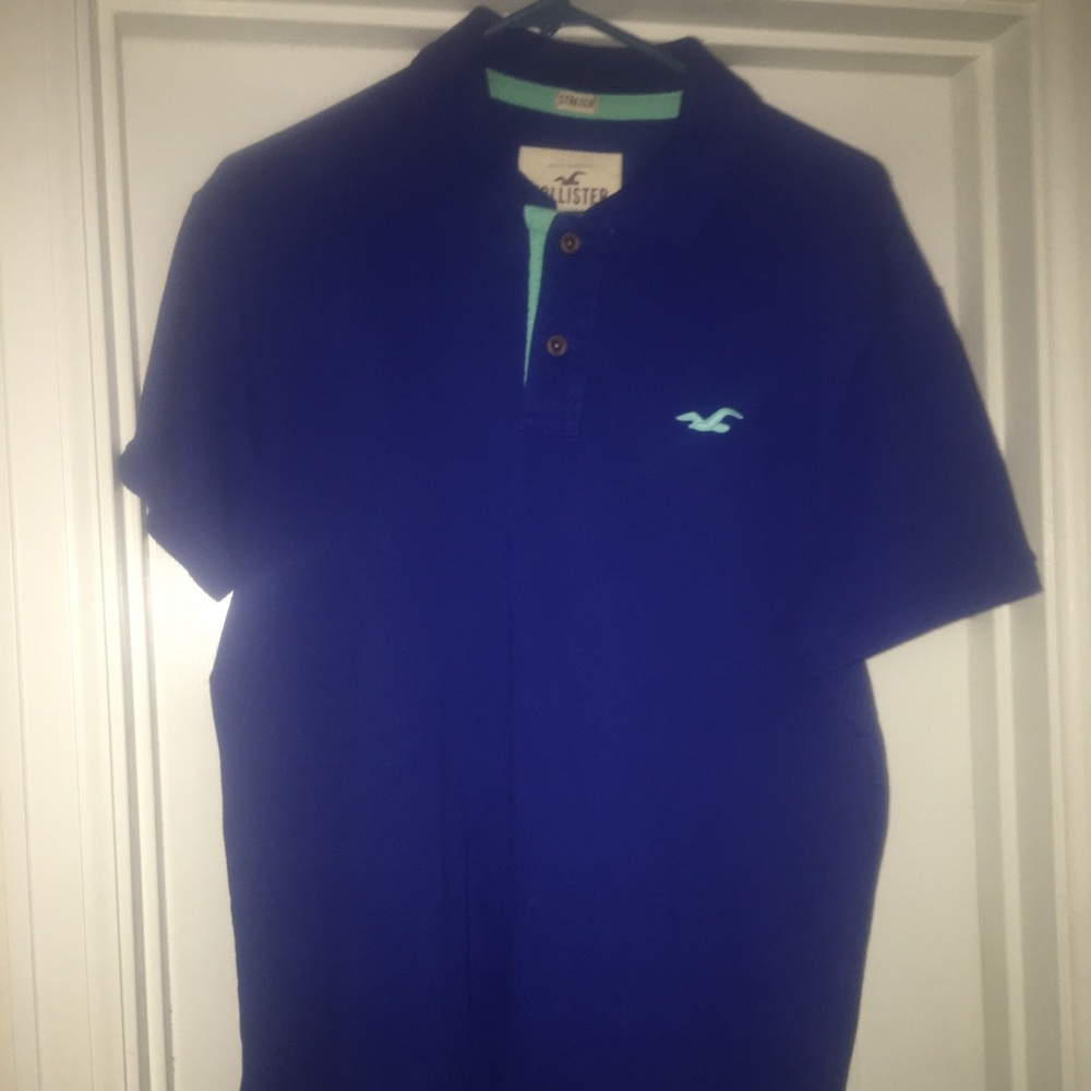 Hollister polo